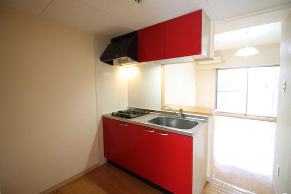 長浜市小堀町マンション 部屋画像