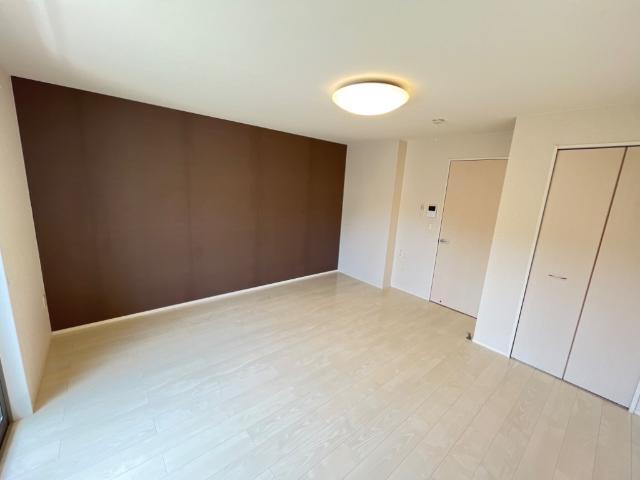 グランドソレーユ壱番館 室内