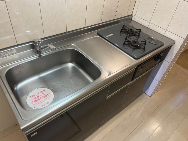 グランドソレーユ壱番館 キッチン