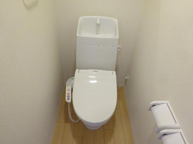 アイリス 部屋画像