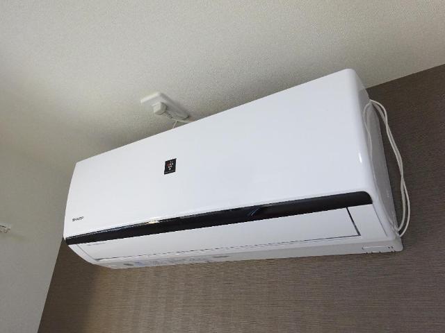 アイリス 部屋画像