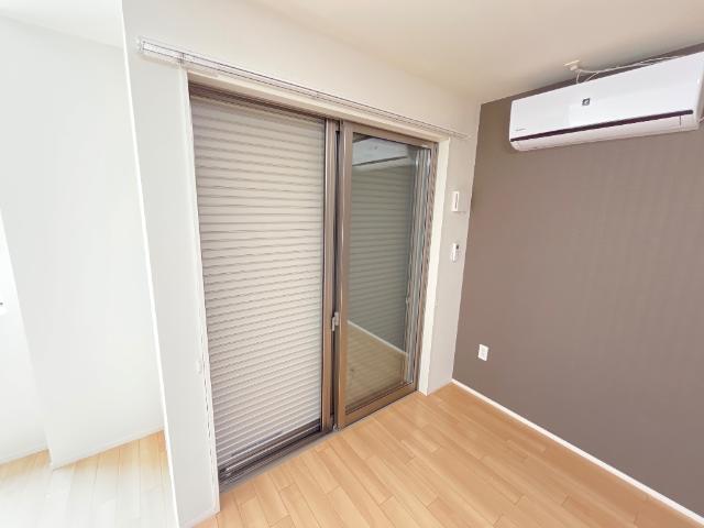 アイリス 部屋画像