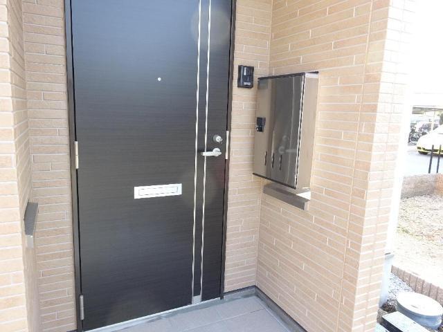 アイリス 部屋画像