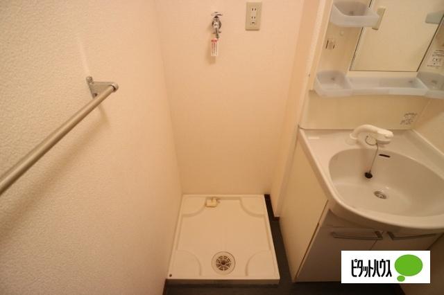 野洲市行畑アパート 部屋画像