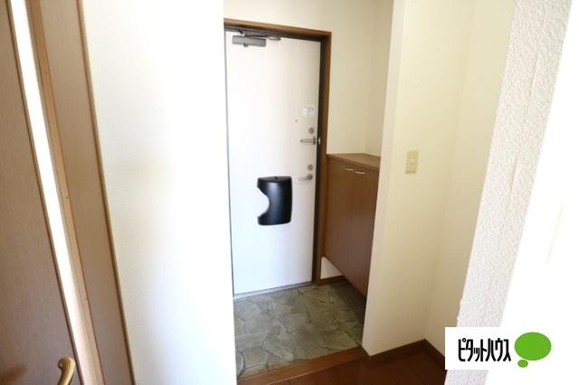 野洲市行畑アパート 部屋画像