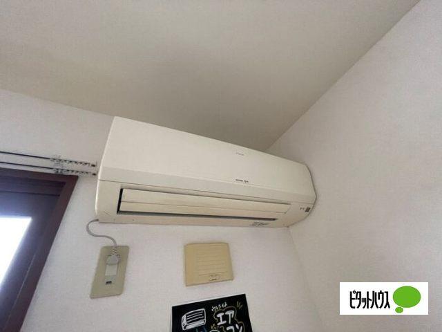 野洲市行畑アパート 設備