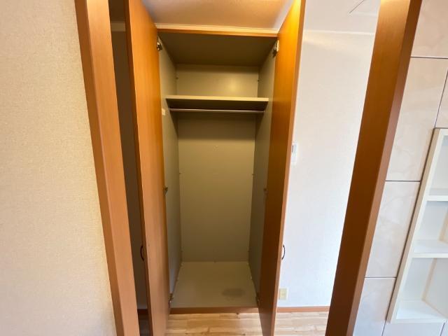 シャルマン 収納