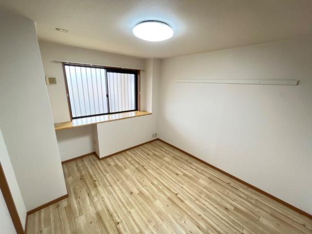 シャルマン 室内