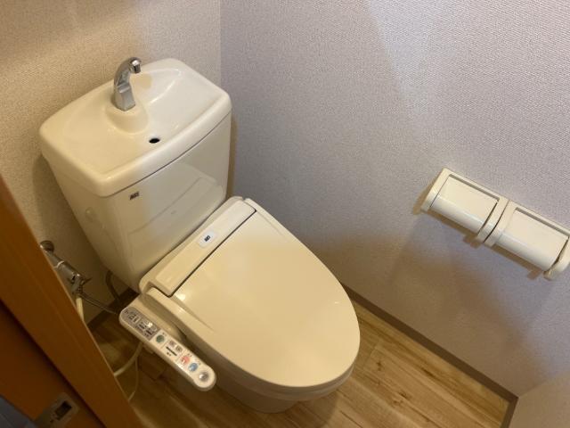シャルマン トイレ