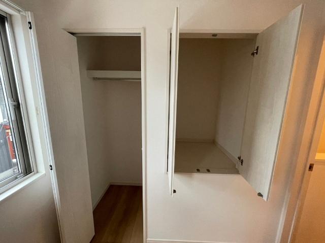 グランフレール 収納