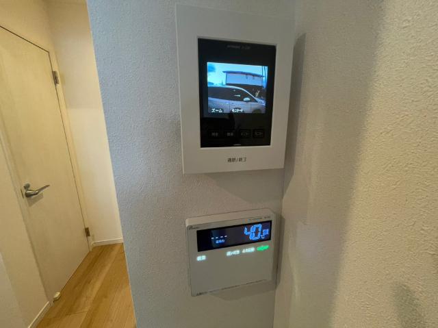 グランフレール セキュリティ