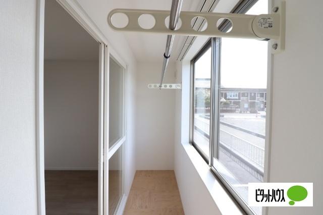 近江八幡市千僧供町アパート 部屋画像
