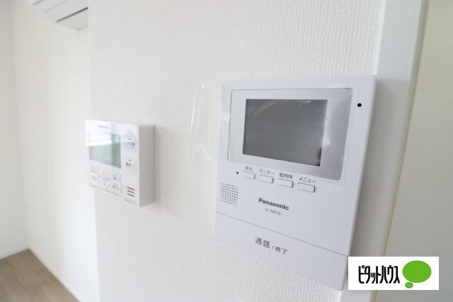 近江八幡市千僧供町アパート セキュリティ