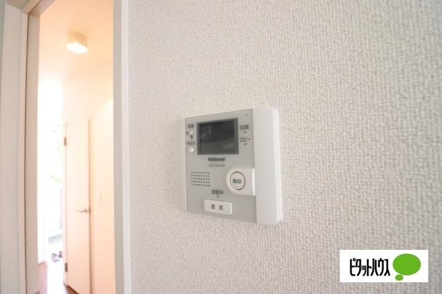 近江八幡市出町アパート セキュリティ