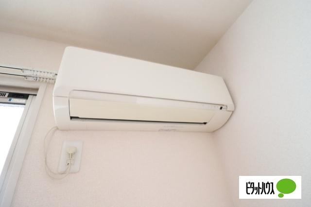 近江八幡市出町アパート 設備