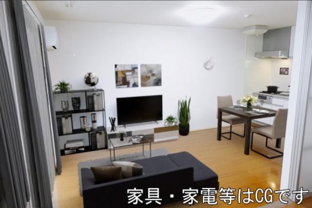 レセンテ出町　C棟（107） 部屋画像