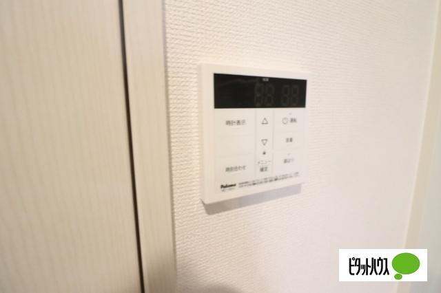 近江八幡市杉森町アパート 設備