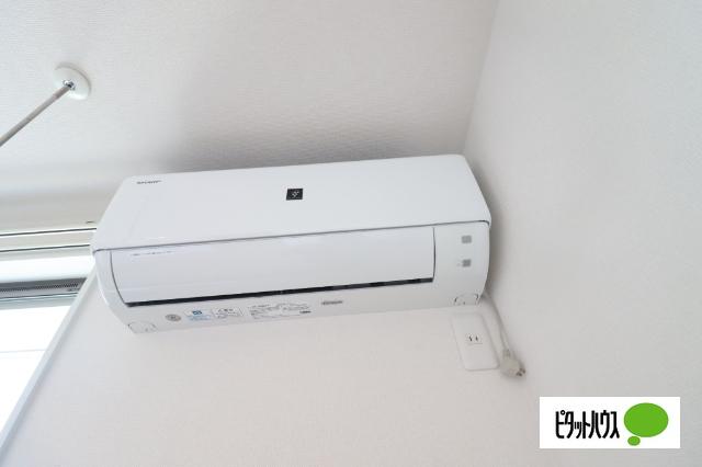 近江八幡市杉森町アパート 部屋画像