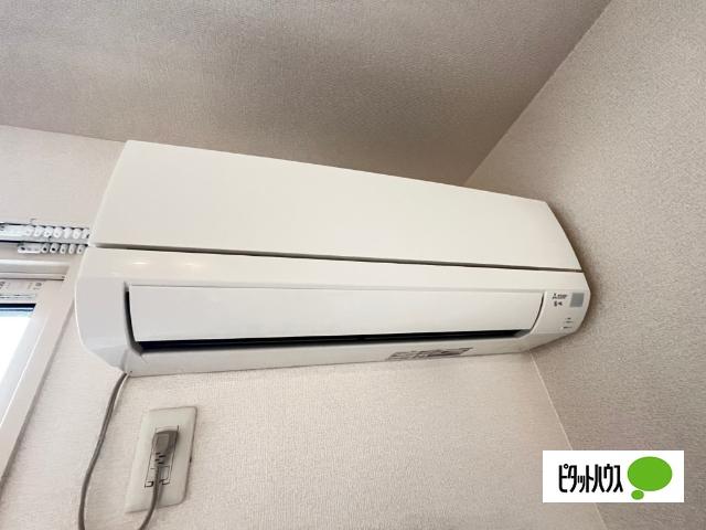 野洲市小篠原アパート 設備