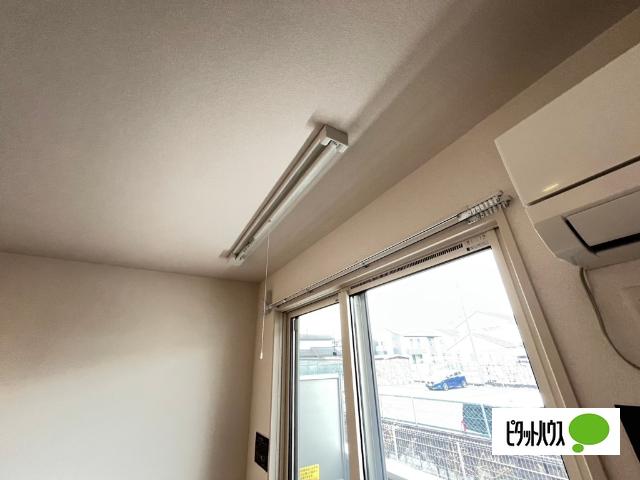 野洲市小篠原アパート 室内