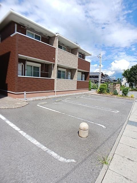Ｈａｒｕｋａｓ　Ⅱ（102） 駐車場