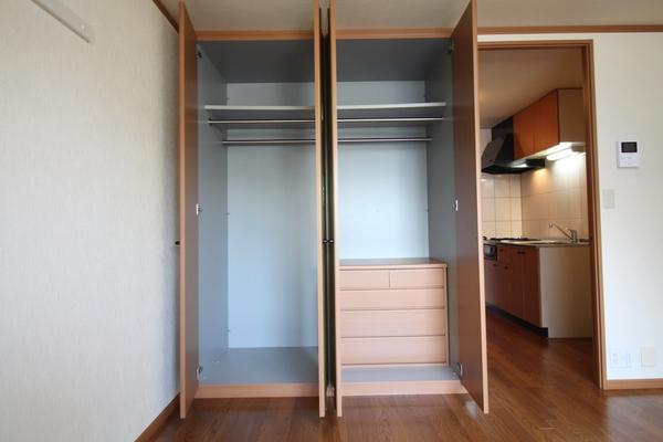ピュア（105） 部屋画像