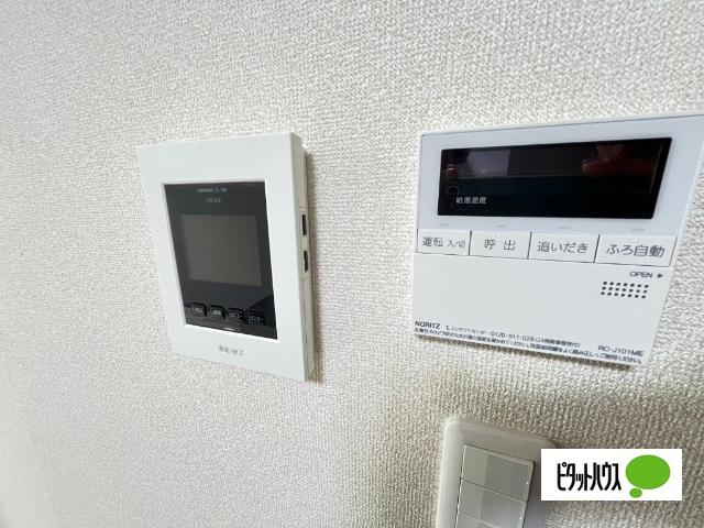 近江八幡市上田町マンション セキュリティ