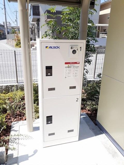 ＭＫ・テララ（101） 設備