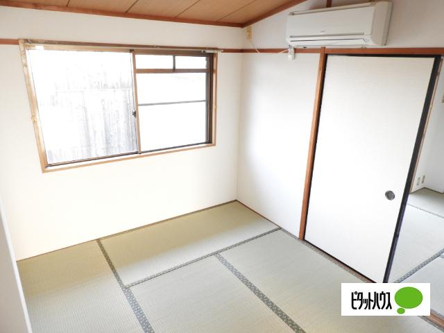 近江八幡市上野町アパート 室内