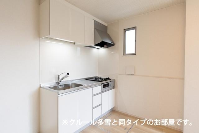 MK・テララ（101） キッチン