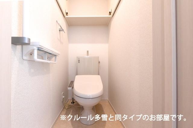 MK・テララ（101） トイレ