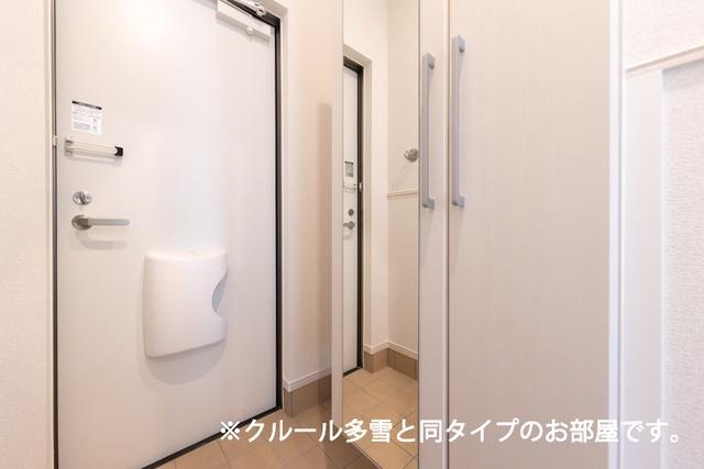 MK・テララ（101） 玄関