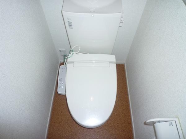 フォレストパーク・七番館（102） トイレ