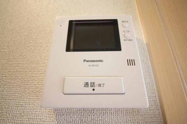 フォレストパーク・七番館（102） セキュリティ