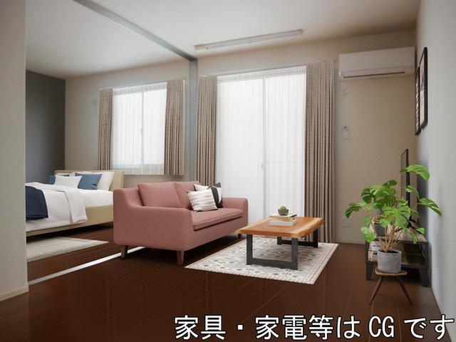 レセンテ出町　C棟（107） 部屋画像