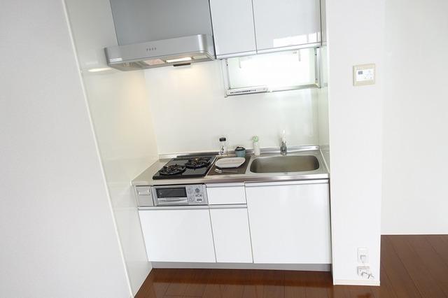レセンテ出町　C棟（107） 部屋画像
