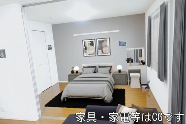 レセンテ出町　C棟（107） 部屋画像