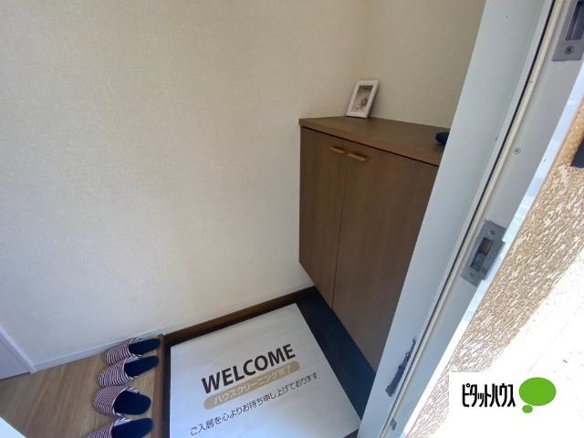 Center　Point 部屋画像