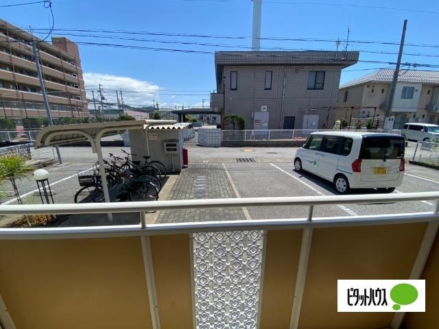 Center　Point 眺望