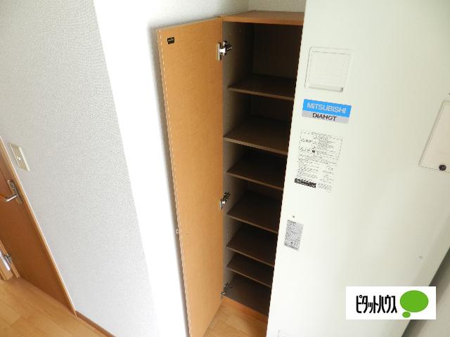 近江八幡市十王町アパート 部屋画像
