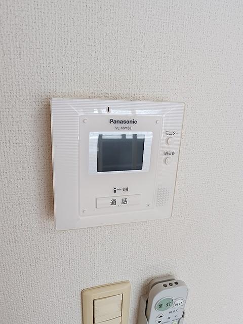 リバティ　ウインド（203） 設備