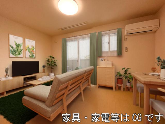 ポルト・グラン（207） 部屋画像