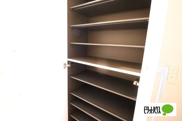 近江八幡市江頭町アパート 設備
