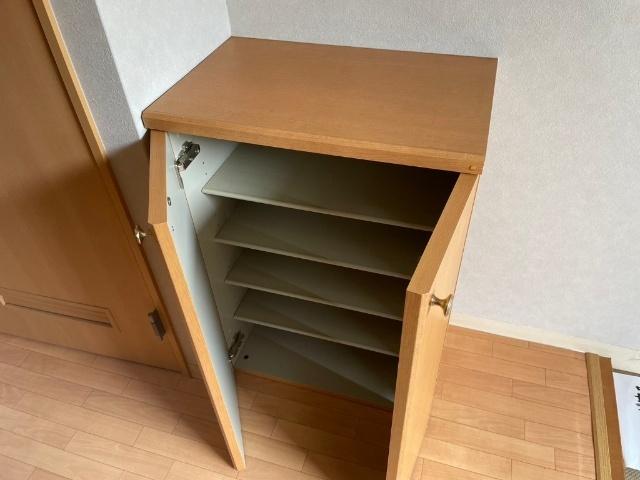 CN.GardenⅡ（204） 部屋画像