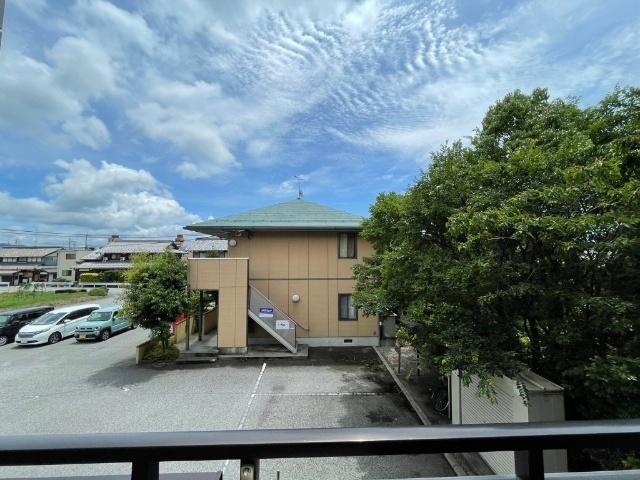 CN.GardenⅡ（204） 眺望