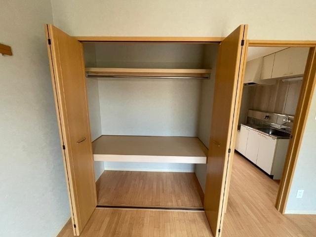 CN.GardenⅡ（204） 収納