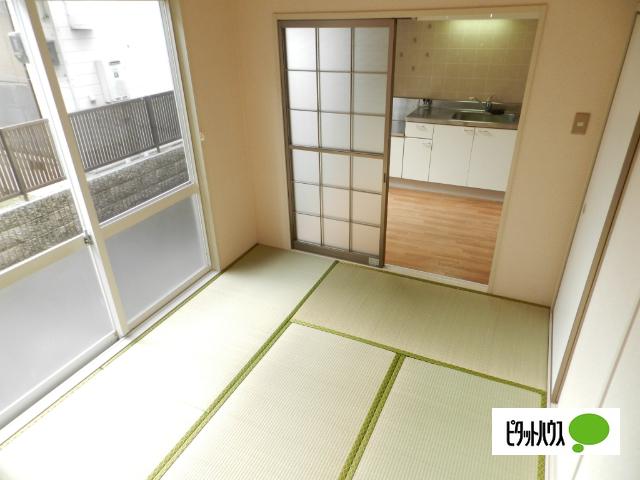 近江八幡市出町アパート その他部屋・スペース