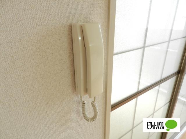 近江八幡市出町アパート セキュリティ