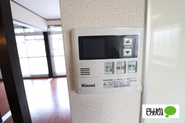 近江八幡市鷹飼町アパート 部屋画像