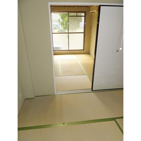 近江八幡市桜宮町マンション 室内